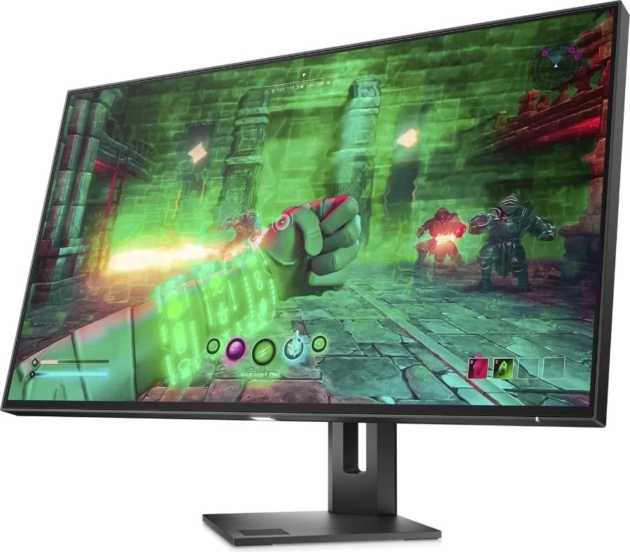 Monitor Omen 27u, 27", 4K Ultra HD, i zi