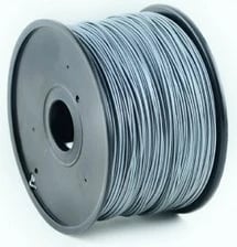 Material printimi Gembird 3DP-PLA1.75-01-S  3D, 1kg, argjend