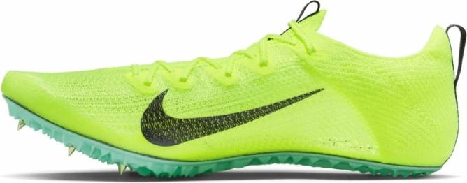 Atlete për vrapim Nike Zoom Superfly Elite 2 për meshkuj, të gjelbërta