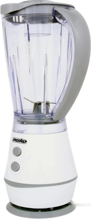 Blender Mesko MS 4060g, 1 L, 250 W, Bardhë