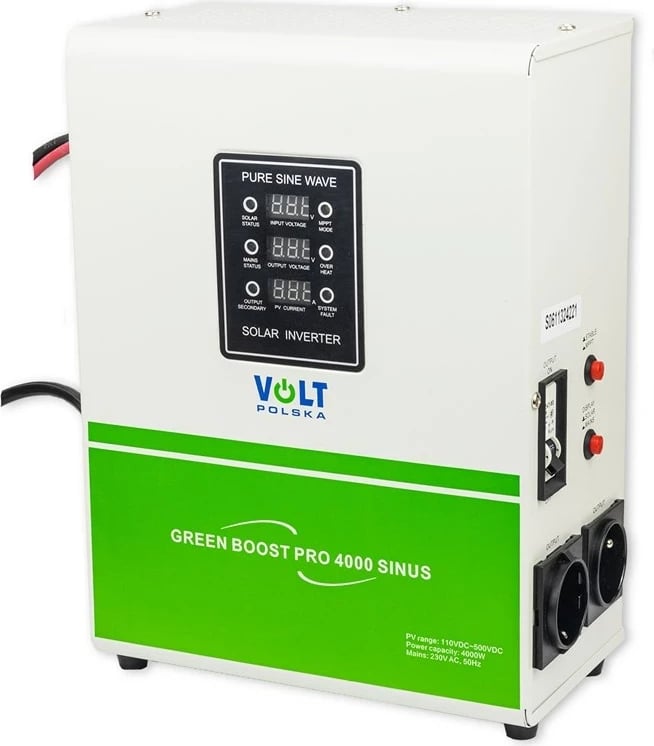 Inverter solar Volt Polska GREEN BOOST PRO 4000 SINUS