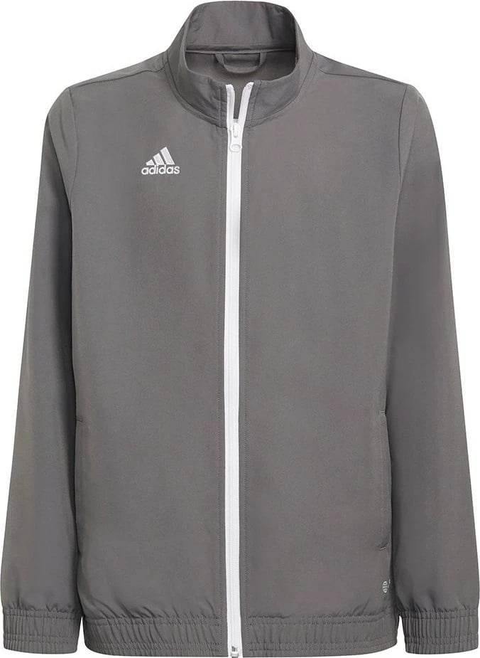 Xhaketë Adidas Entrada 22, Gri, 164cm