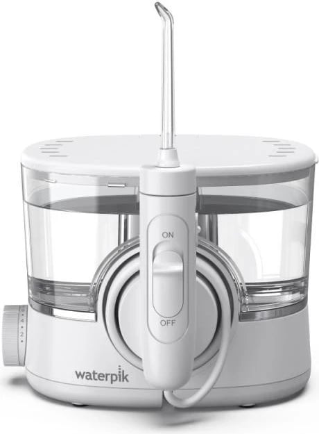 Pastrues dhëmbësh Waterpik WF-11 ION, i bardhë