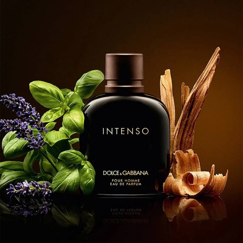 Eau de Parfum Dolce & Gabbana Intenso pour Homme , 125 ml