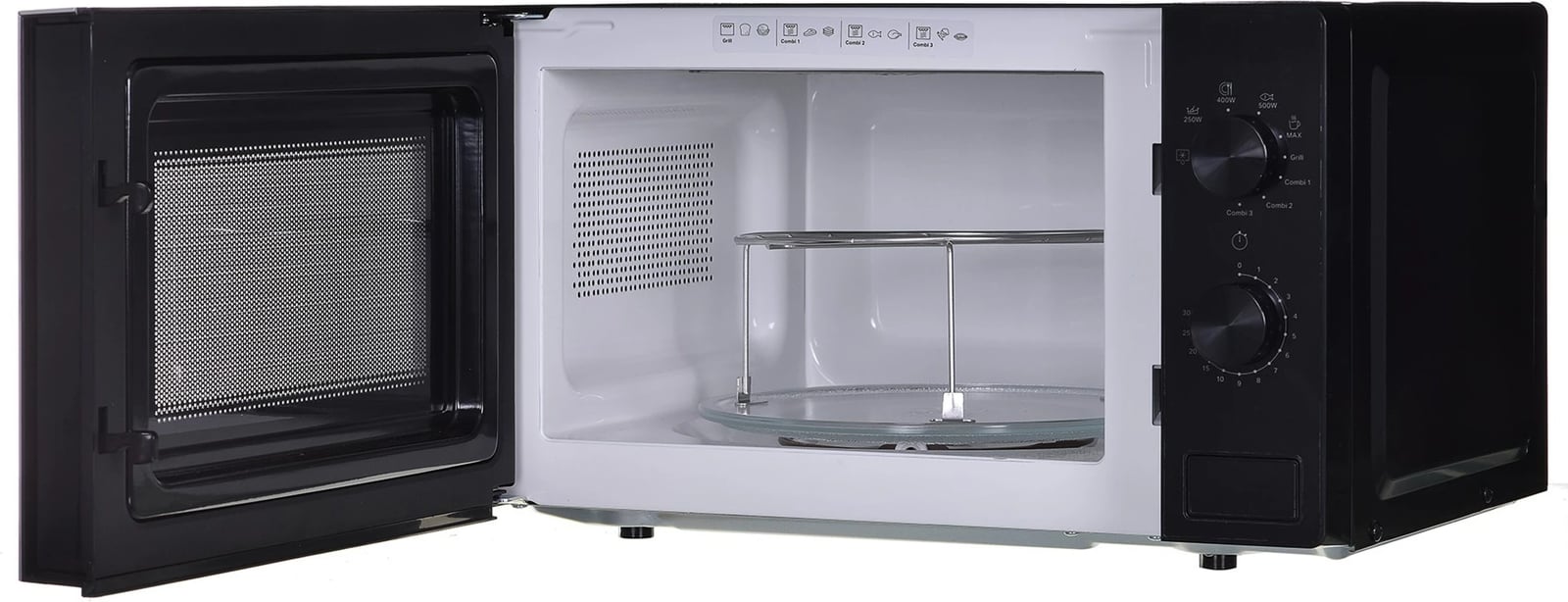 Mikrovalë Whirlpool MWP 103 B, 700 W 