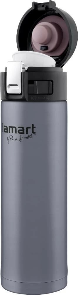 Termos Lamart LT4044 BRANCHE, 420 ml, hiri