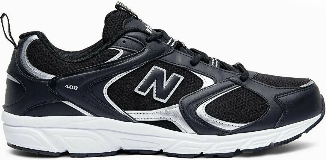 Atlete për femra dhe meshkuj New Balance ML408BS, të zeza