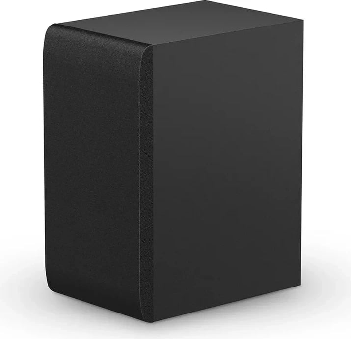 Soundbar LG S40T 2.1 kanale me Bluetooth 300 W e zezë