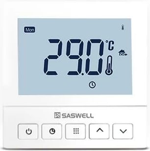 Saswell 920, Termostat, Me kabllo