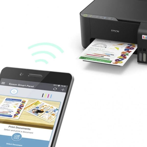 PRINTER EPSON ECOTANK L3250 | AIO WIRELESS