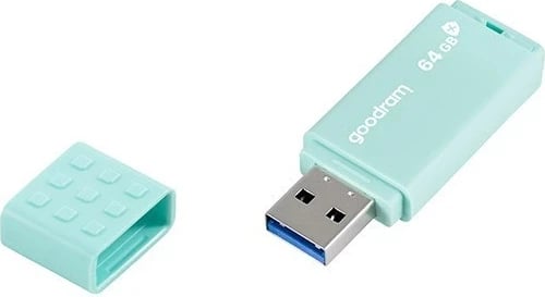 USB Flash GoodRAM 64GB, ngjyrë turkuaz