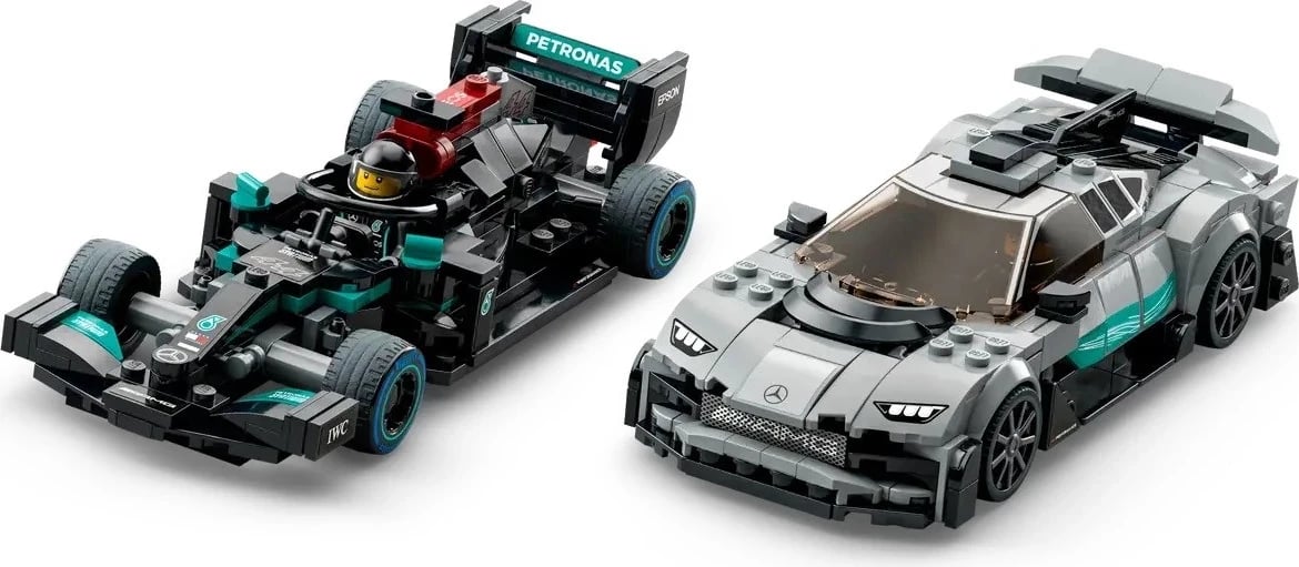 Set lodër Lego, LEGO Speed Champions