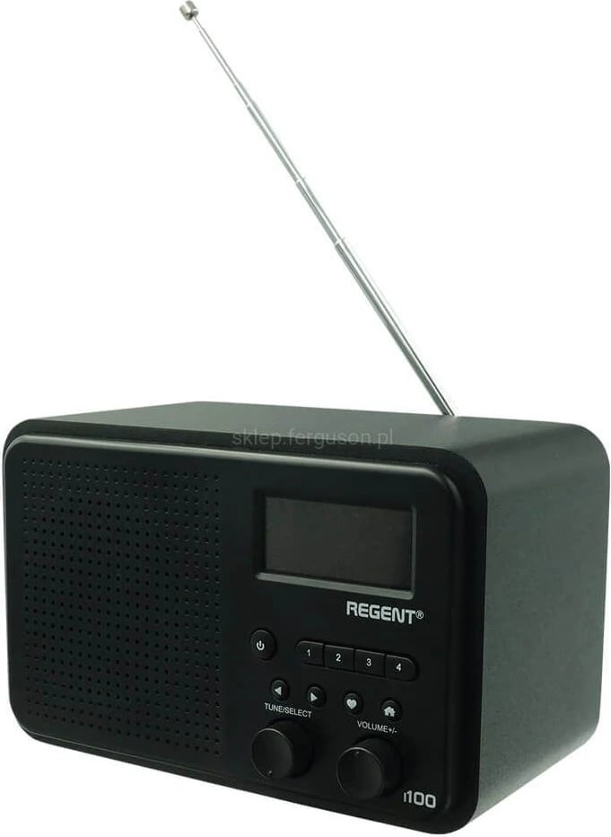 Radio Portativ FERGUSON REGENT I100, me Bluetooth