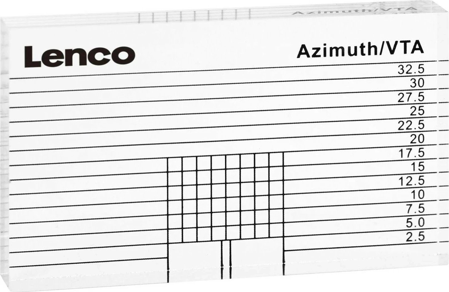 Set pastrimi Lenco TTA-12IN1, ngjyrë argjendi