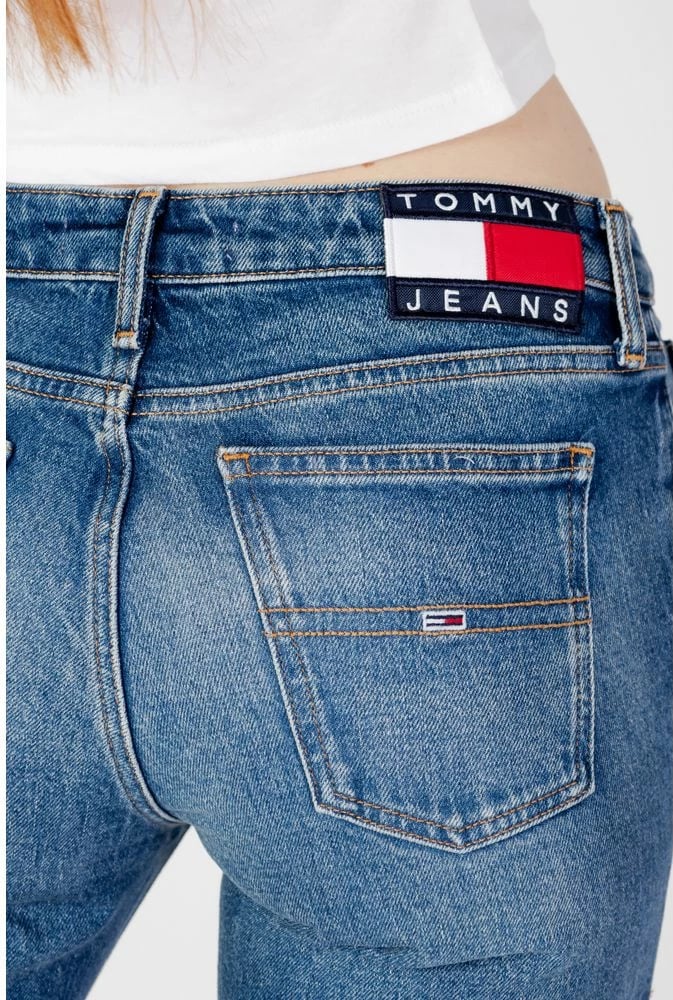 Xhinse për femra Tommy Hilfiger, të kaltra