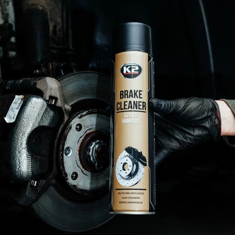 Pastrues për frena Brake Cleaner 600ml K2