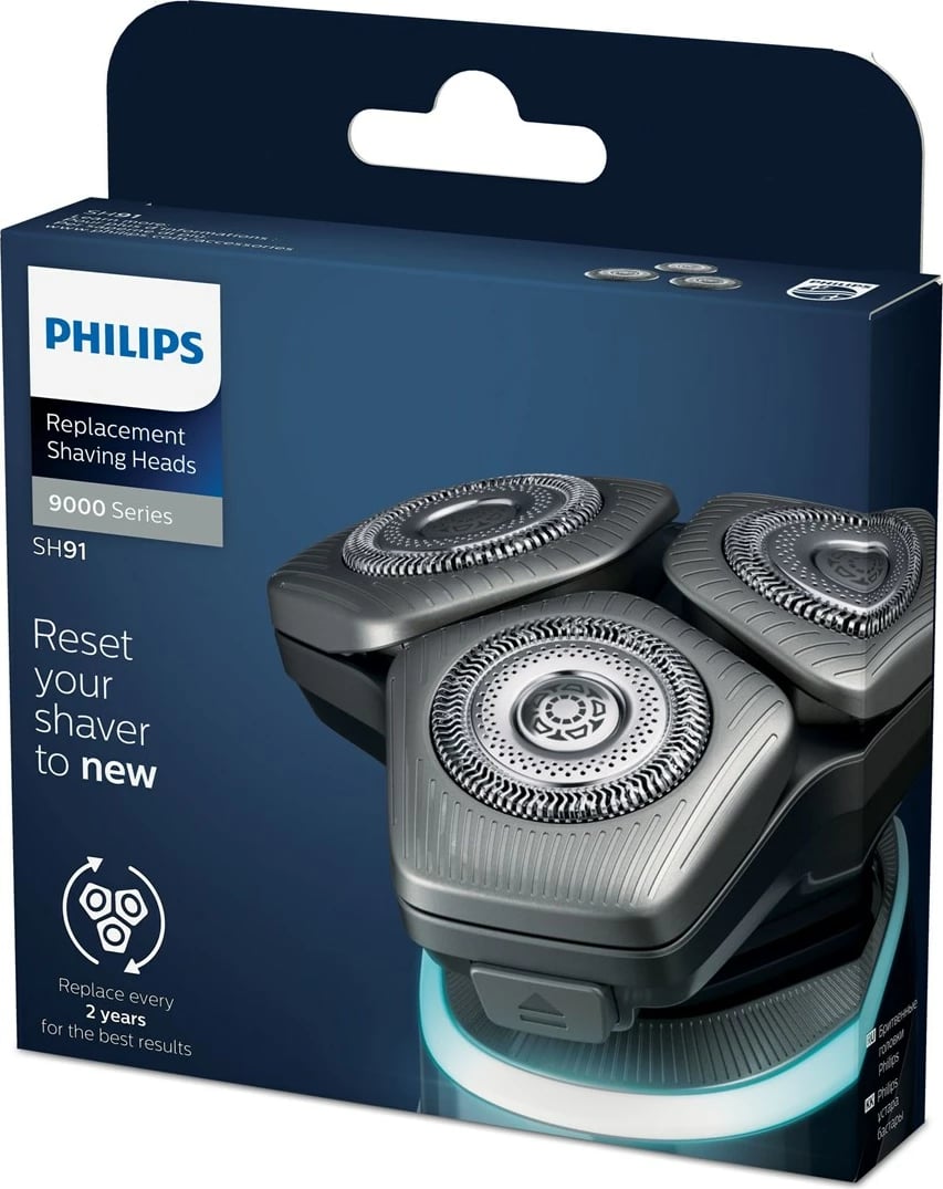 Makinë rroje Philips SHAVER Series 9000 Precision blades