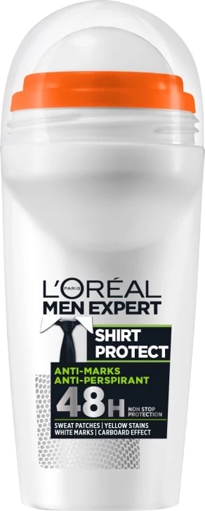 Men Expert Deo Rollon Shirt Protect 50ml