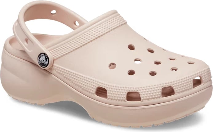 CROCS CLASSIC PLATFORM CLOG W 