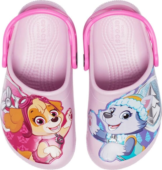 CROCS FL PAW PATROL PATCH KIDS CLOG T