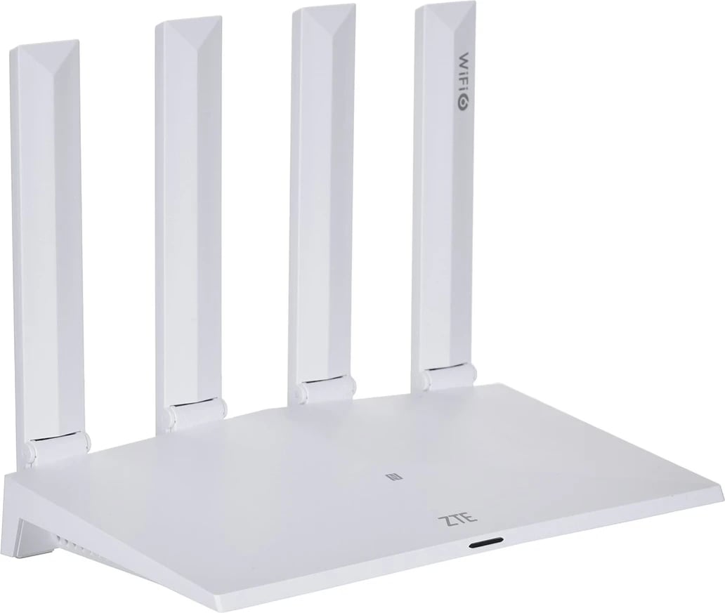 Router ZTE MC889+T3000, i bardhë