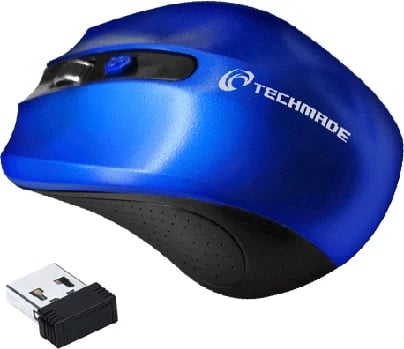 Maus Techmade TM-XJ30-BL Blu