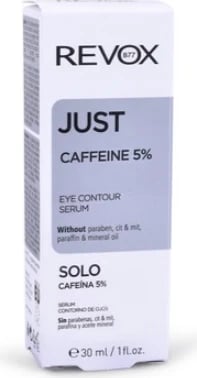 Serum për rreth syve Revox B77 Just Caffeine 5%, 30ml