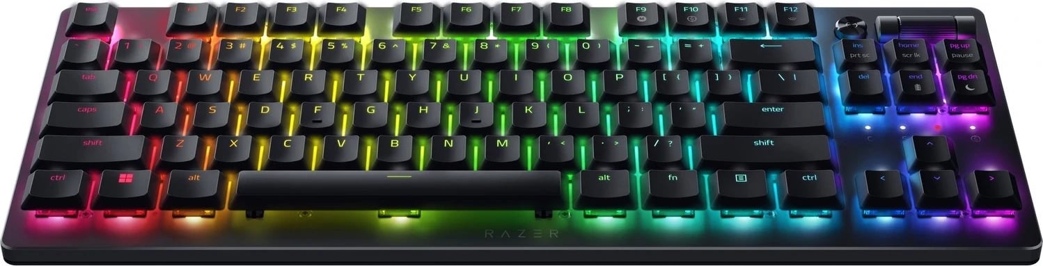 Tastierë Razer DeathStalker V2 Pro, TKL, Red switch, US