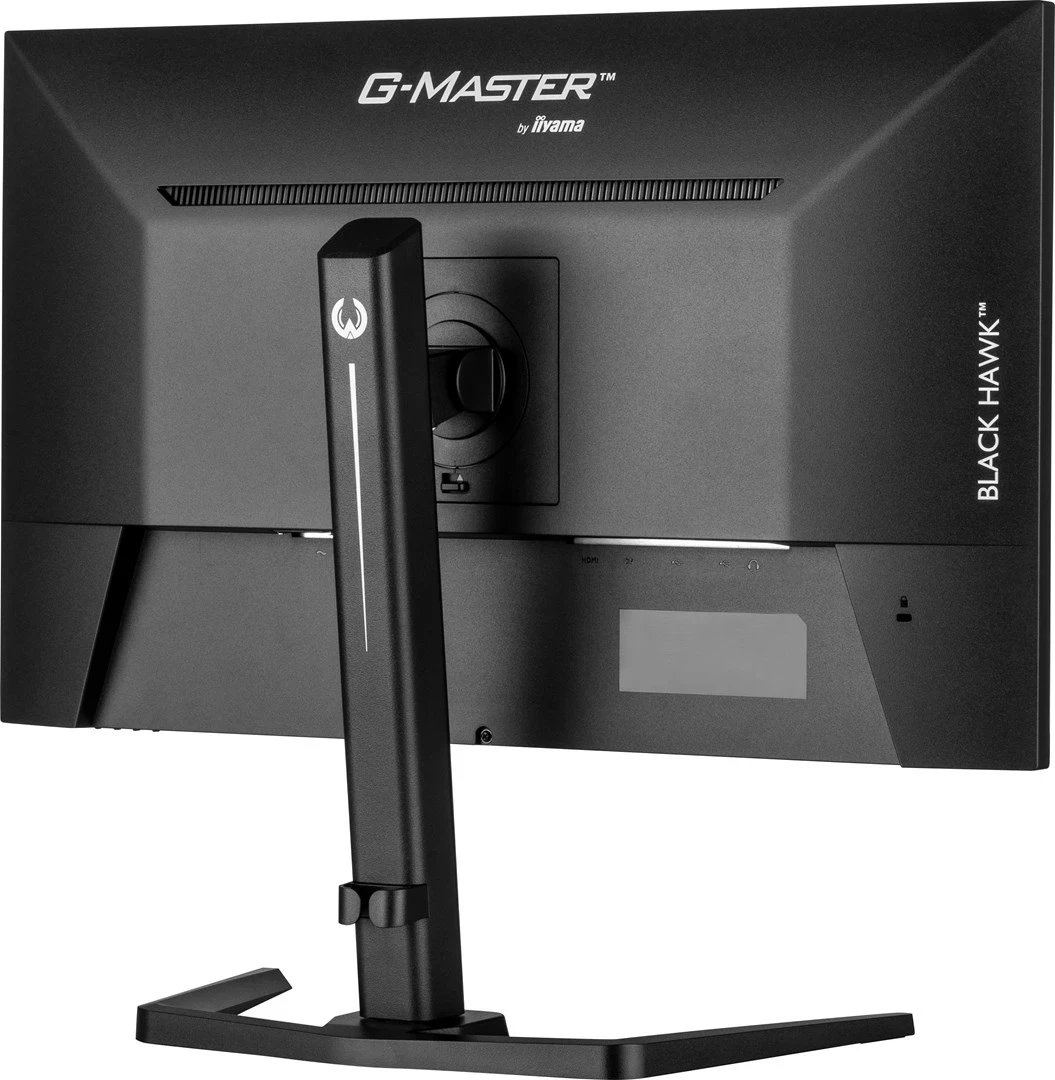 Monitor kompjuteri iiyama G-MASTER GB2745HSU-B1, 27 inç, Full HD LED, i zi