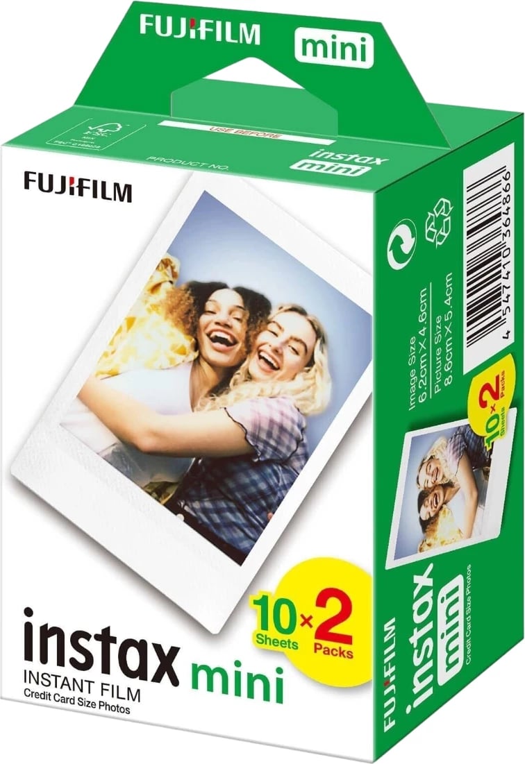 Instax Mini Instant film