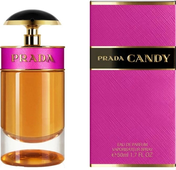 Eau De Parfum Prada Candy, 50 ml