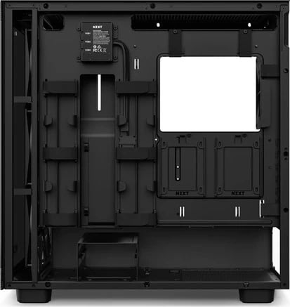 Kasë NZXT H7 Elite RGB, Midi Tower, e zezë