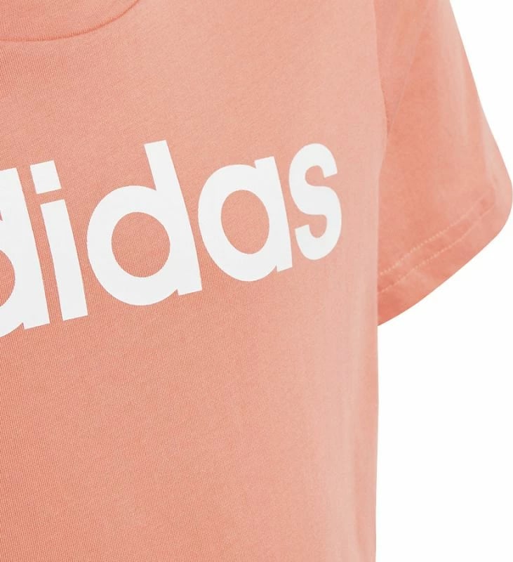 Maicë adidas Lin Tee Jr. IC3153 për Fëmijë