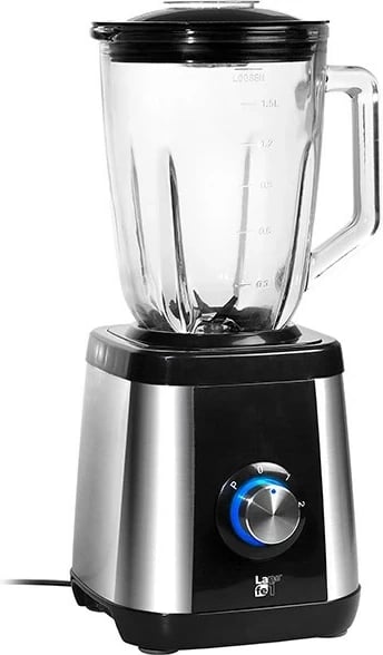 Blender Lafe BCP003, 600W, 1.5L, Inox, E zezë