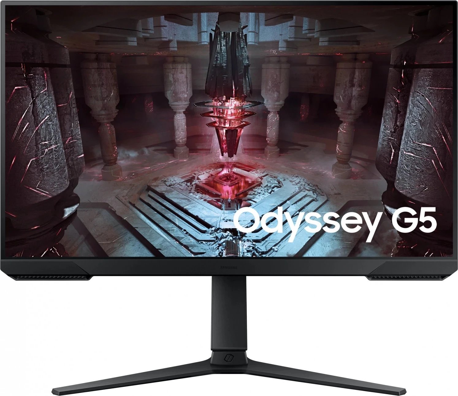 Monitor Samsung Odyssey G5 LS27CG510EUXEN, 27", VA, QHD, 165Hz, HDR, i zi