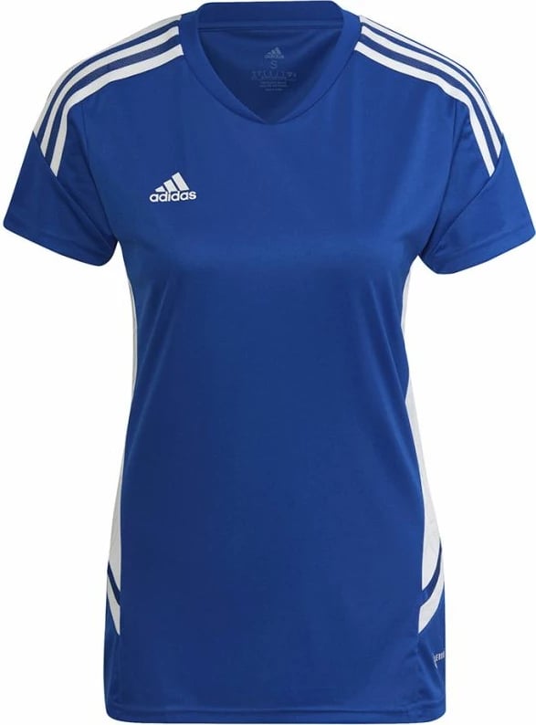 Fanellë për femra adidas, blu