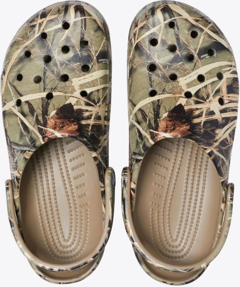 CROCS CLASSIC REALTREE 