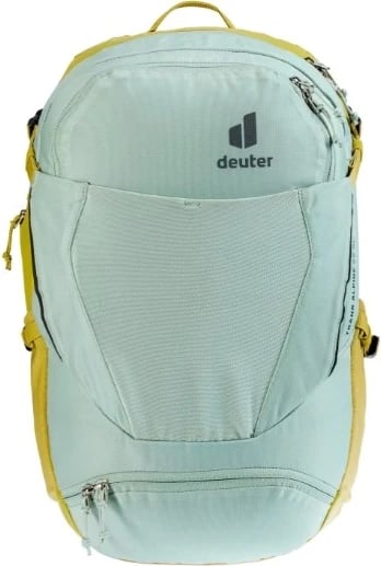 Çantë biçiklete Deuter Trans Alpine 22 SL Frost-Linden