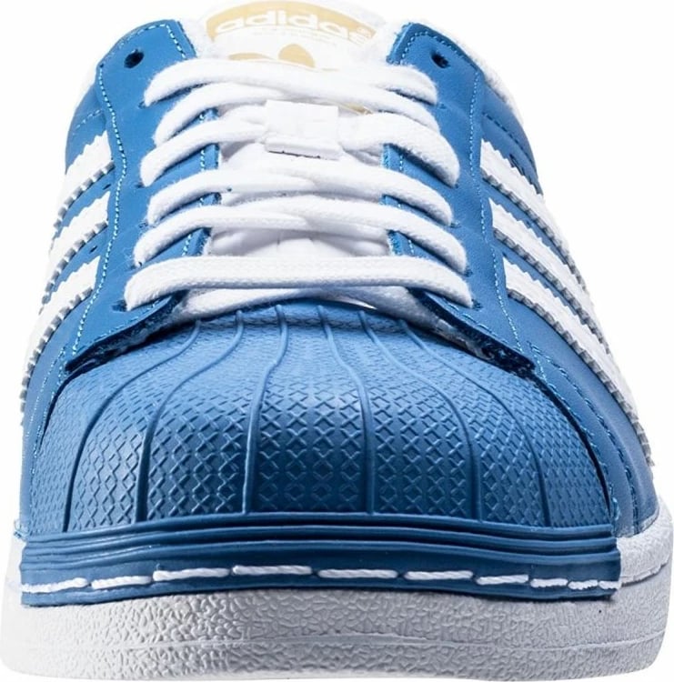 Atlete për femra adidas Originals Superstar, blu