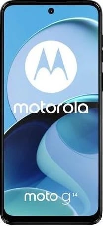 Telefoni Motorola Moto G14 4/128GB Dual SIM, Qielli Blu