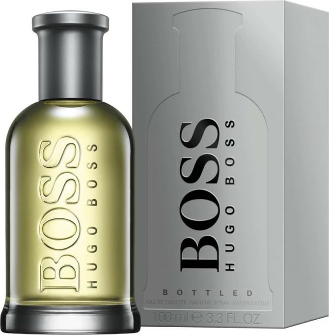 Eau De Toilette Boss Bottled, 100 ml 