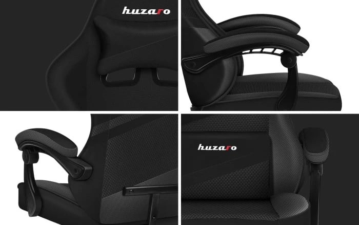 KARRIGE GAMING HUZARO HZ-FORCE 4.4 | CARBON