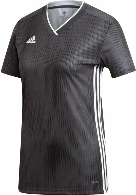 Maicë për femra adidas Tiro 19, e zezë