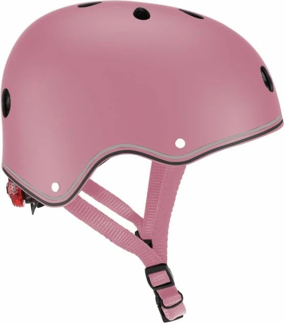 Helmet për fëmijë Globber, ngjyrë rozë pastel