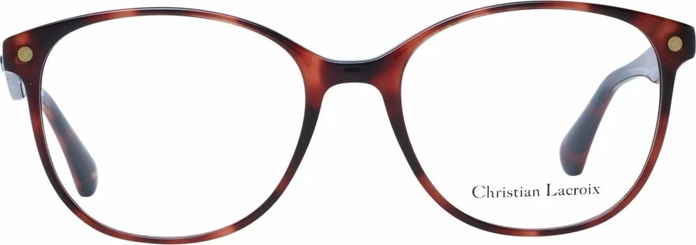 Syze optike Christian Lacroix, femra, kafe