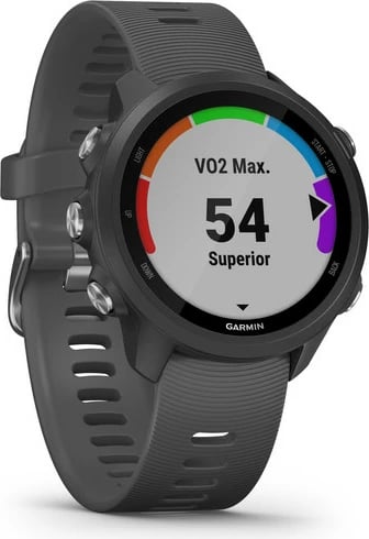 ORË E MENQUR GARMIN FORERUNNER 245 | BLACK 010-02120-10