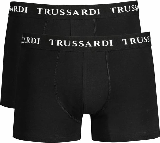 Të brendshme për meshkuj Trussardi, të zeza