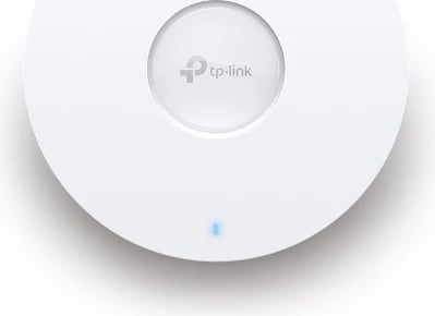 Pikë aksesi WiFi TP-LINK Omada AX5400, e bardhë