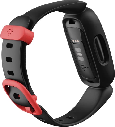 Smartwatch për fëmijë 6+ FitBit Ace3, 0.96", e zezë