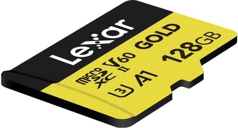 Kartelë microSD Lexar Professional GOLD 256GB